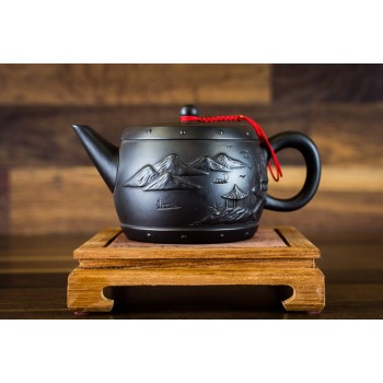 Traditioneller Chinesischer Teekrug