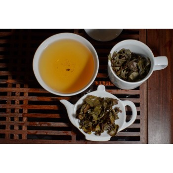 Classical Oolong